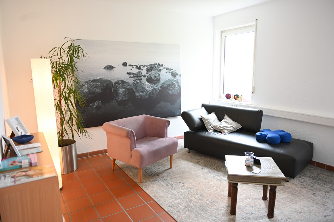 Foto Behandlungszimmer