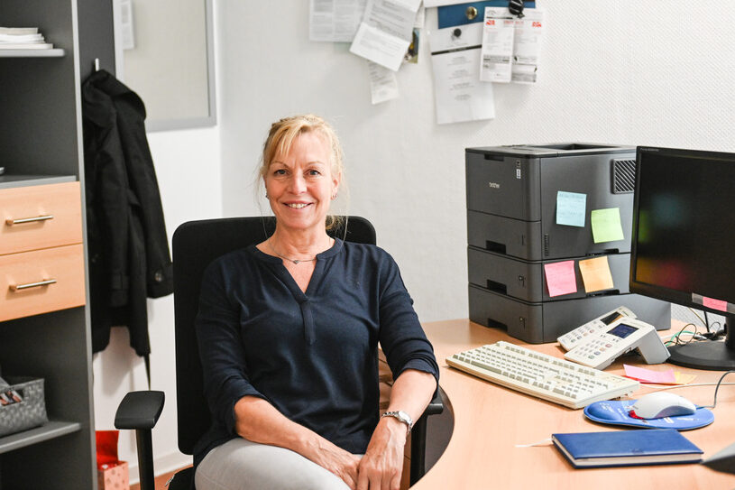 Foto Dr. Marianne Konrath-Jalbert